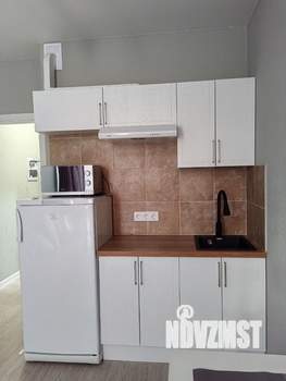 Студия квартира, посуточно, 21м2, 7/10 этаж