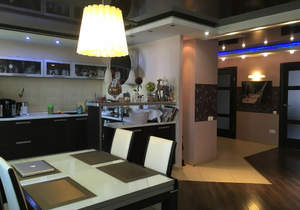 3-к квартира, на длительный срок, 115м2, 3/10 этаж