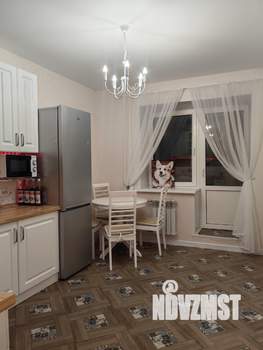 1-к квартира, на длительный срок, 43м2, 17/20 этаж