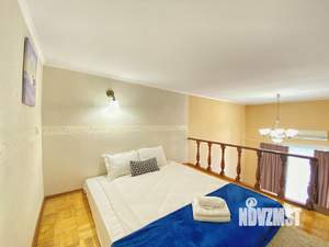 4-к квартира, посуточно, 200м2, 1/1 этаж