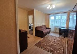 1-к квартира, на длительный срок, 30м2, 5/5 этаж