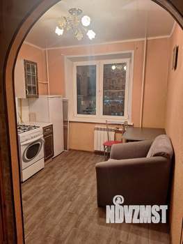 1-к квартира, на длительный срок, 38м2, 6/10 этаж