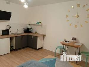 Студия квартира, посуточно, 24м2, 3/17 этаж
