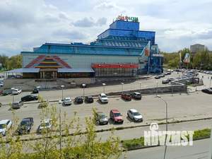 2-к квартира, посуточно, 46м2, 4/5 этаж