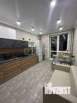 1-к квартира, на длительный срок, 43м2, 4/12 этаж