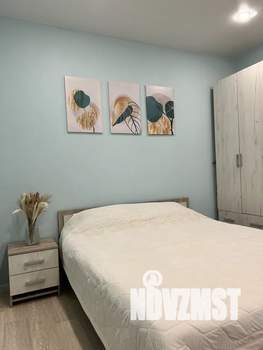 1-к квартира, посуточно, 31м2, 3/5 этаж