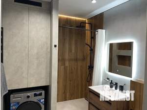 2-к квартира, посуточно, 61м2, 6/10 этаж