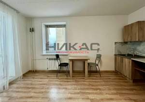 Студия квартира, на длительный срок, 30м2, 5/10 этаж