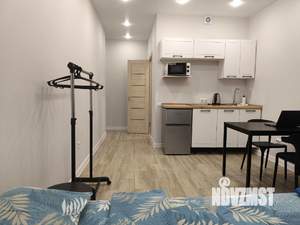 Студия квартира, на длительный срок, 25м2, 1/17 этаж