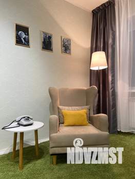 2-к квартира, посуточно, 43м2, 3/4 этаж