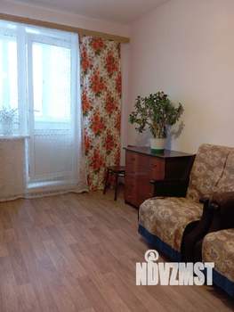 1-к квартира, на длительный срок, 39м2, 2/10 этаж