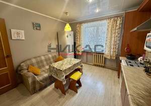 1-к квартира, на длительный срок, 49м2, 1/5 этаж