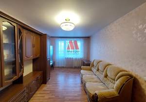 1-к квартира, на длительный срок, 40м2, 3/9 этаж