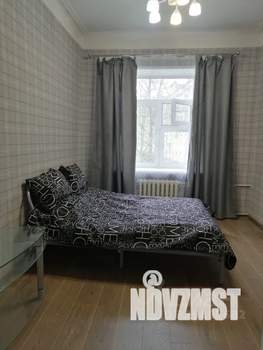 2-к квартира, посуточно, 55м2, 3/5 этаж