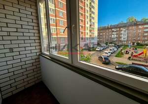 1-к квартира, на длительный срок, 45м2, 2/16 этаж