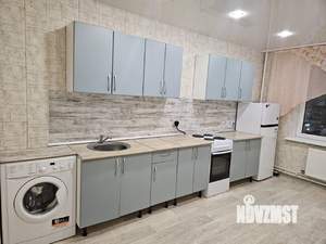 1-к квартира, на длительный срок, 43м2, 16/23 этаж