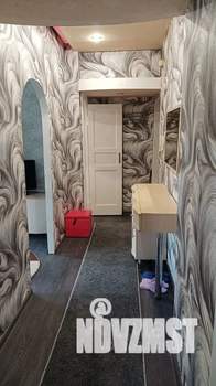 Студия квартира, посуточно, 40м2, 3/4 этаж