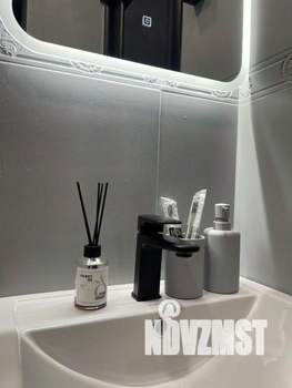 2-к квартира, посуточно, 55м2, 1/1 этаж