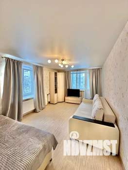 2-к квартира, посуточно, 50м2, 3/12 этаж