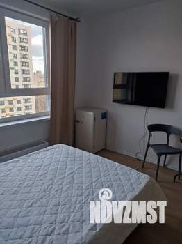 Студия квартира, посуточно, 20м2, 10/17 этаж