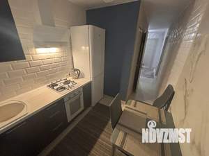 1-к квартира, посуточно, 40м2, 1/5 этаж