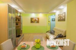 2-к квартира, посуточно, 52м2, 1/9 этаж