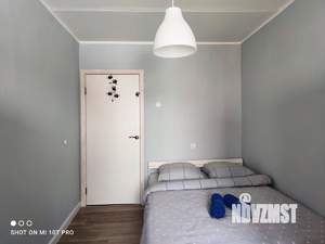 2-к квартира, посуточно, 50м2, 1/1 этаж
