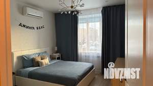 1-к квартира, посуточно, 30м2, 4/4 этаж