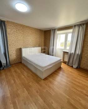 Студия квартира, на длительный срок, 34м2, 2/3 этаж