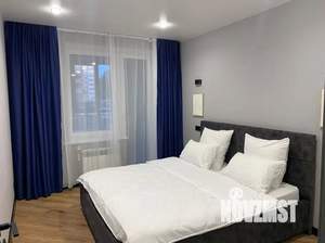 1-к квартира, посуточно, 47м2, 1/9 этаж