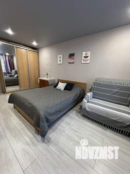 2-к квартира, посуточно, 45м2, 5/5 этаж