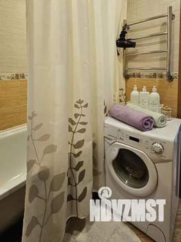 1-к квартира, посуточно, 39м2, 11/12 этаж