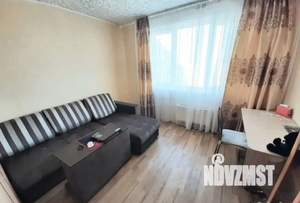 1-к квартира, на длительный срок, 40м2, 12/14 этаж