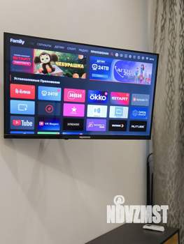 Студия квартира, на длительный срок, 25м2, 1/17 этаж