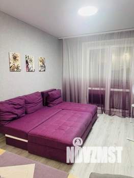 1-к квартира, посуточно, 37м2, 1/1 этаж