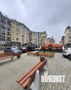 2-к квартира, на длительный срок, 60м2, 2/6 этаж