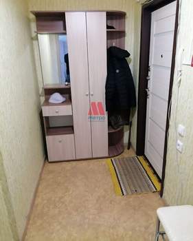 1-к квартира, на длительный срок, 40м2, 9/14 этаж