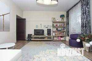 3-к квартира, на длительный срок, 83м2, 4/5 этаж