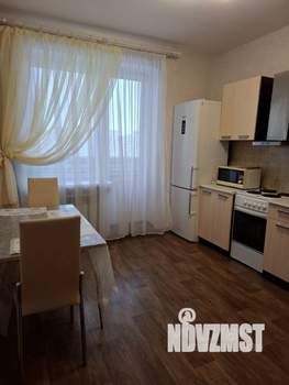 1-к квартира, на длительный срок, 38м2, 9/18 этаж