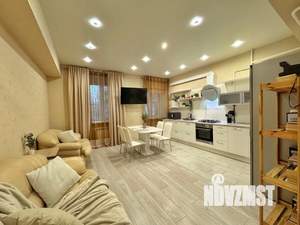 2-к квартира, посуточно, 51м2, 1/1 этаж