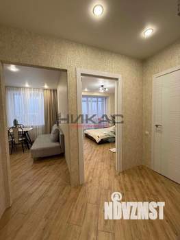 1-к квартира, на длительный срок, 38м2, 6/10 этаж