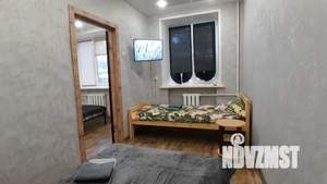 2-к квартира, посуточно, 42м2, 2/4 этаж