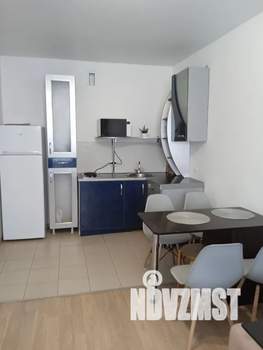 1-к квартира, посуточно, 44м2, 6/17 этаж