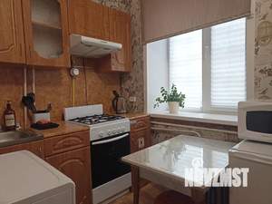 2-к квартира, посуточно, 52м2, 1/2 этаж