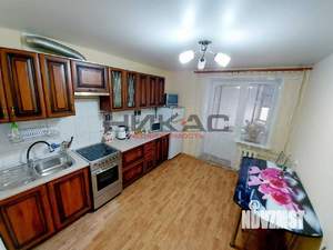 1-к квартира, на длительный срок, 42м2, 4/10 этаж