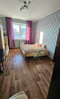 1-к квартира, на длительный срок, 34м2, 1/4 этаж