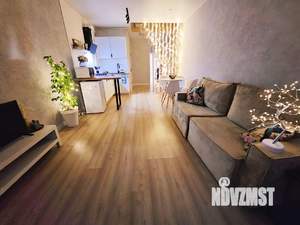 3-к квартира, посуточно, 70м2, 1/2 этаж