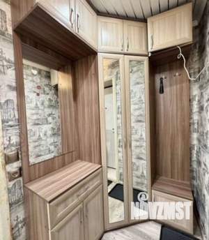 1-к квартира, на длительный срок, 36м2, 4/5 этаж