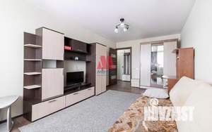 1-к квартира, на длительный срок, 33м2, 9/9 этаж