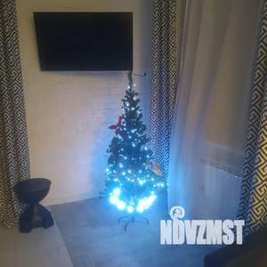 Студия квартира, посуточно, 30м2, 1/2 этаж